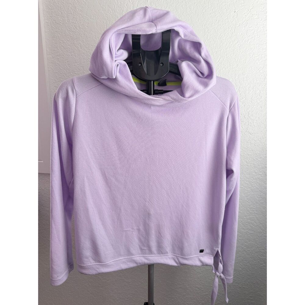 Helly Hansen Women's Pullover Siren Quick Dry Lavender Hoodie Small
